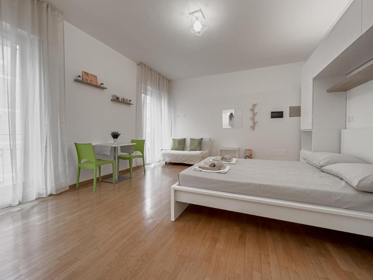 Realkasa Amendola 6 Appartement Bologna Buitenkant foto